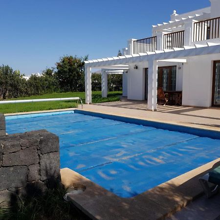 Villa Papagayo Playa Blanca  Luaran gambar