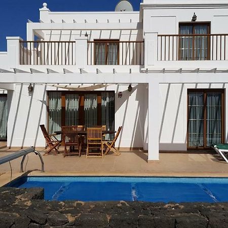 Villa Papagayo Playa Blanca  Luaran gambar