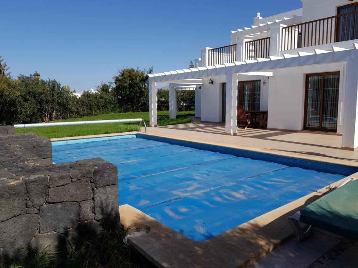 Villa Papagayo Playa Blanca  Luaran gambar