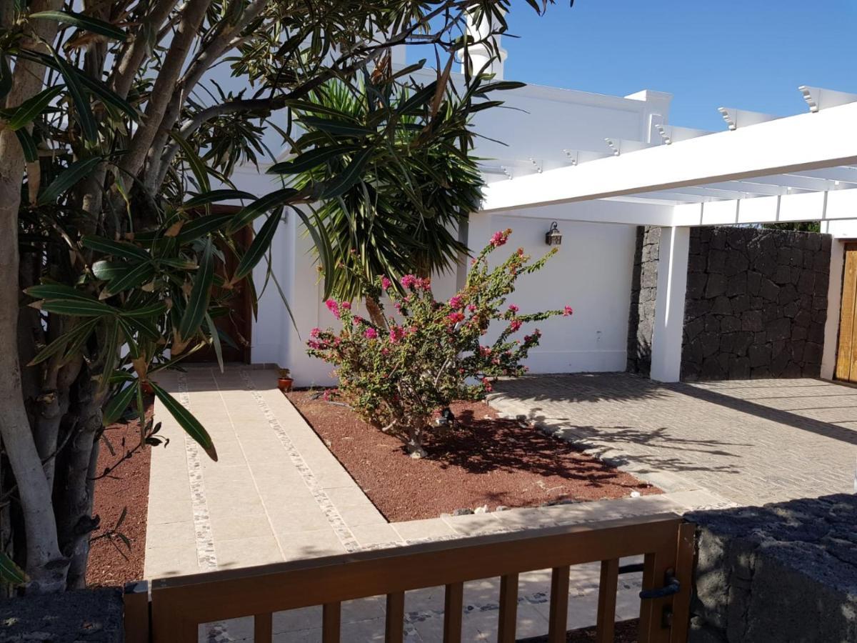 Villa Papagayo Playa Blanca  Luaran gambar