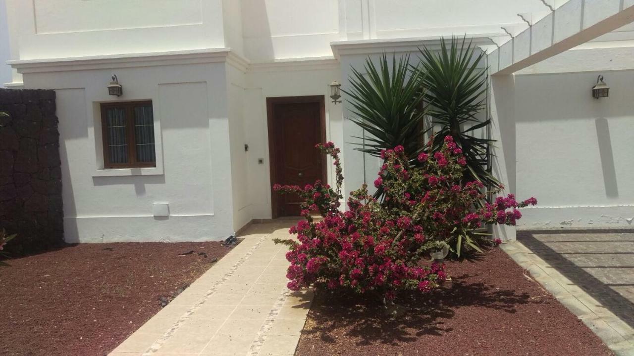 Villa Papagayo Playa Blanca  Luaran gambar
