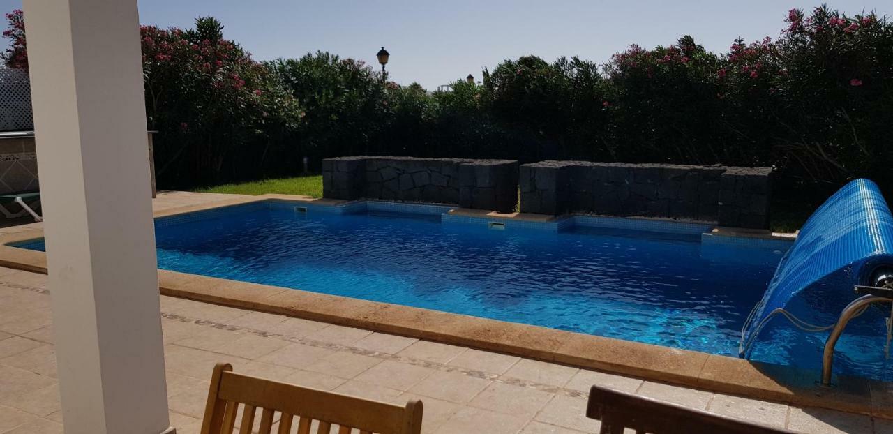 Villa Papagayo Playa Blanca  Luaran gambar
