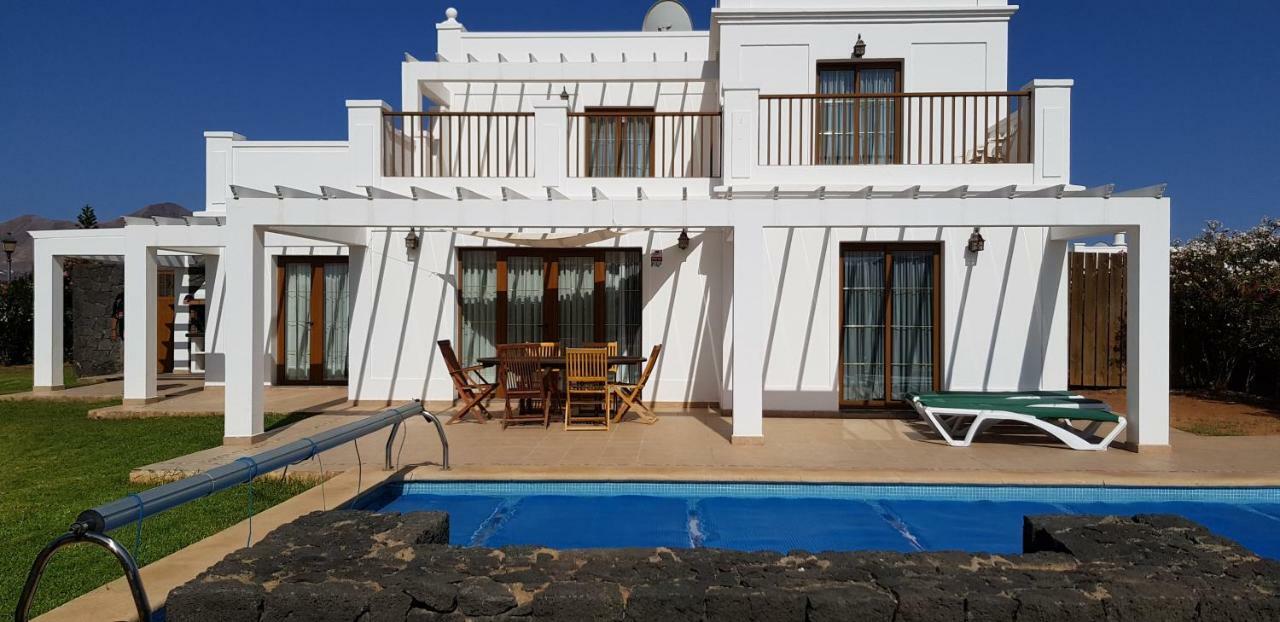 Villa Papagayo Playa Blanca  Luaran gambar